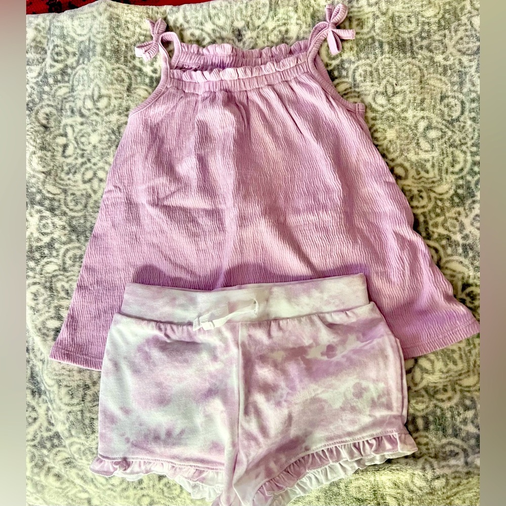NWOT! Toddler Girls Outfit